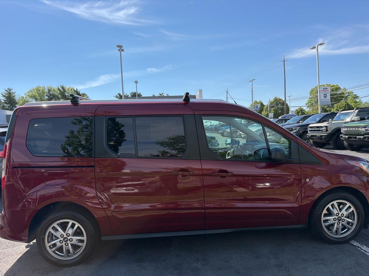 2020 Ford Transit Connect XLT Gaithersburg MD