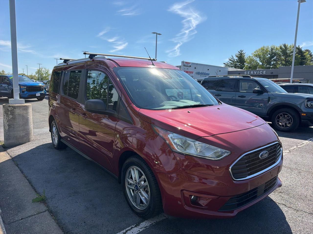 2020 Ford Transit Connect XLT Gaithersburg MD