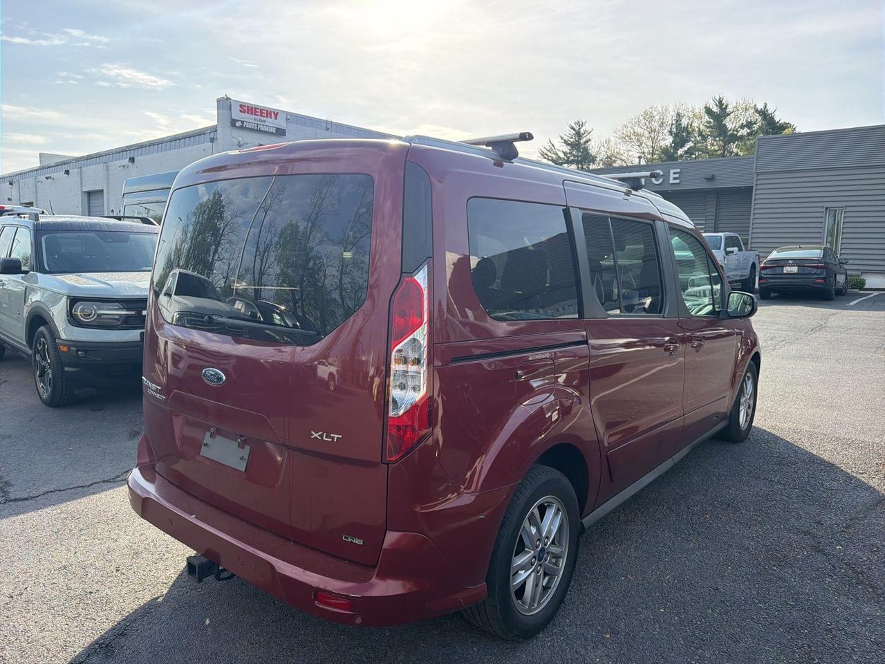 2020 Ford Transit Connect XLT Gaithersburg MD