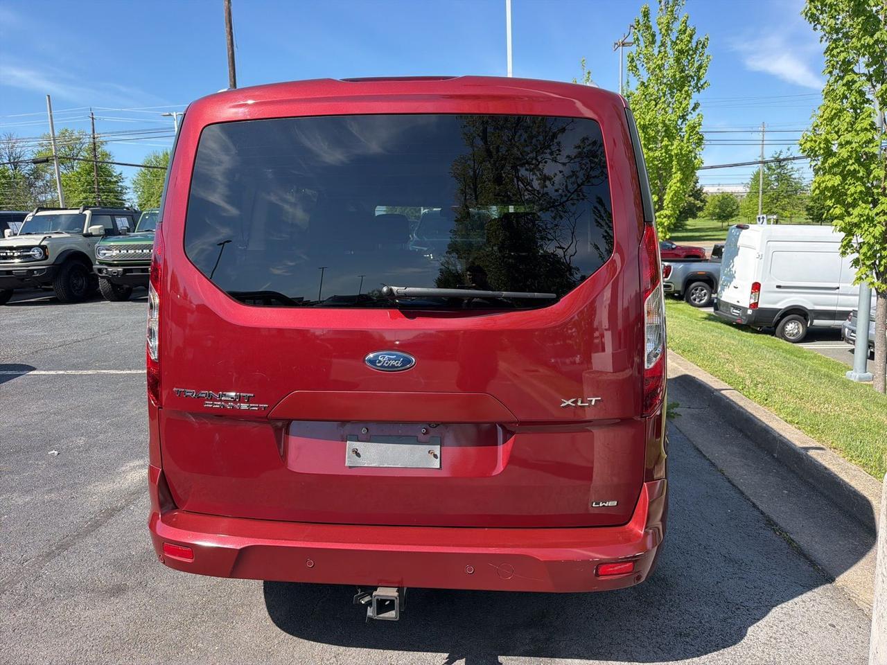 2020 Ford Transit Connect XLT Gaithersburg MD