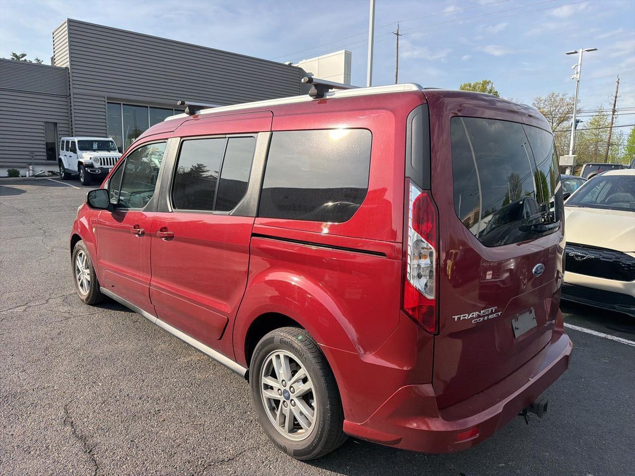 2020 Ford Transit Connect XLT Gaithersburg MD