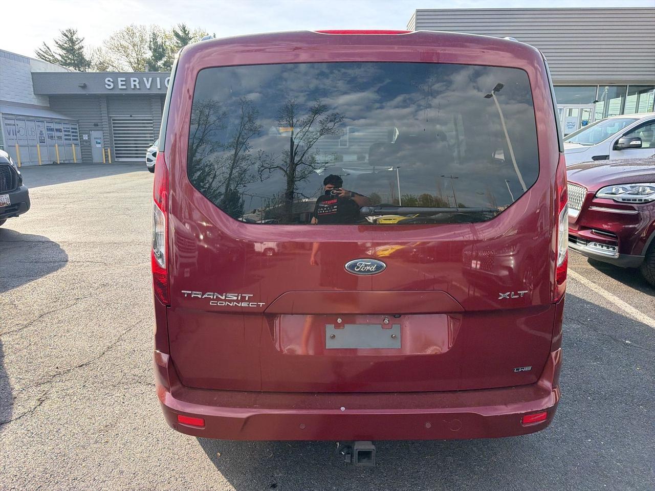 2020 Ford Transit Connect XLT Gaithersburg MD