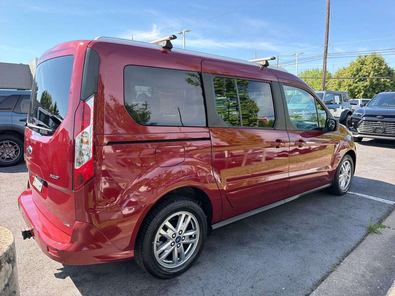 2020 Ford Transit Connect XLT Gaithersburg MD