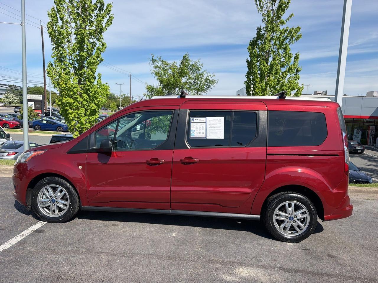 2020 Ford Transit Connect XLT Gaithersburg MD