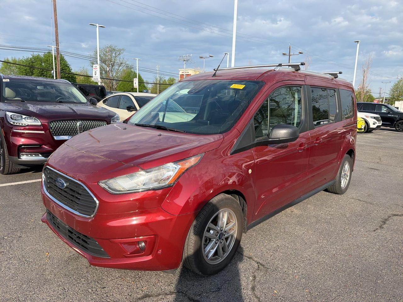 2020 Ford Transit Connect XLT Gaithersburg MD