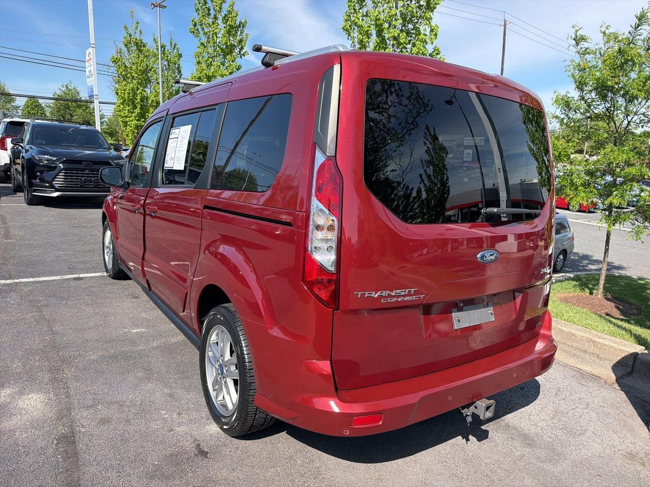 2020 Ford Transit Connect XLT Gaithersburg MD