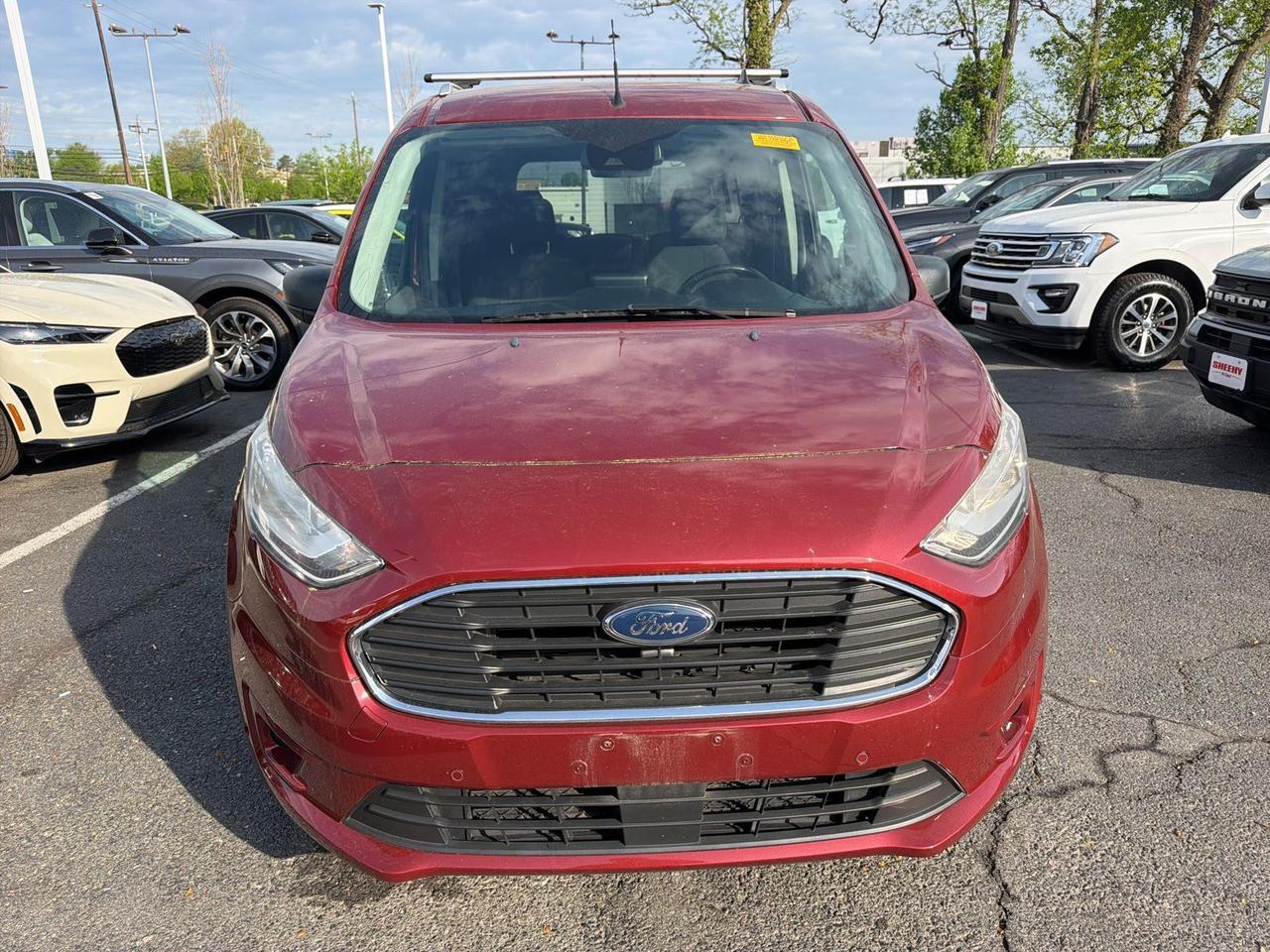 2020 Ford Transit Connect XLT Gaithersburg MD