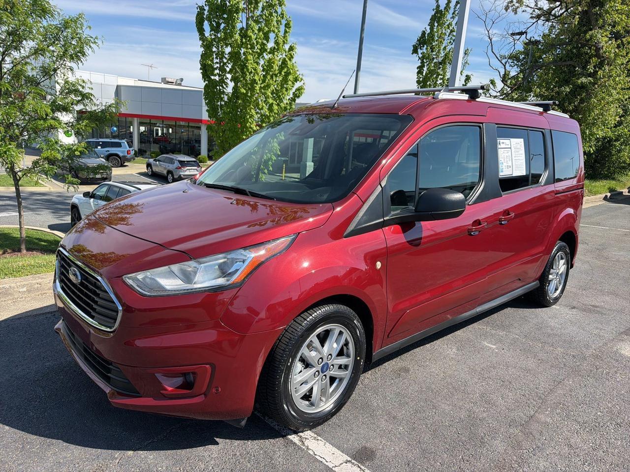 2020 Ford Transit Connect XLT Gaithersburg MD