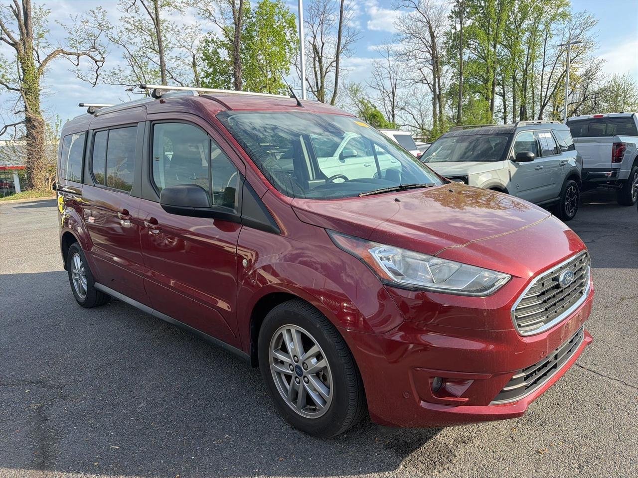2020 Ford Transit Connect XLT Gaithersburg MD