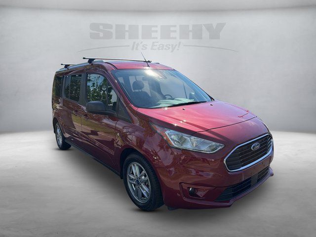 2020 Ford Transit Connect XLT Gaithersburg MD