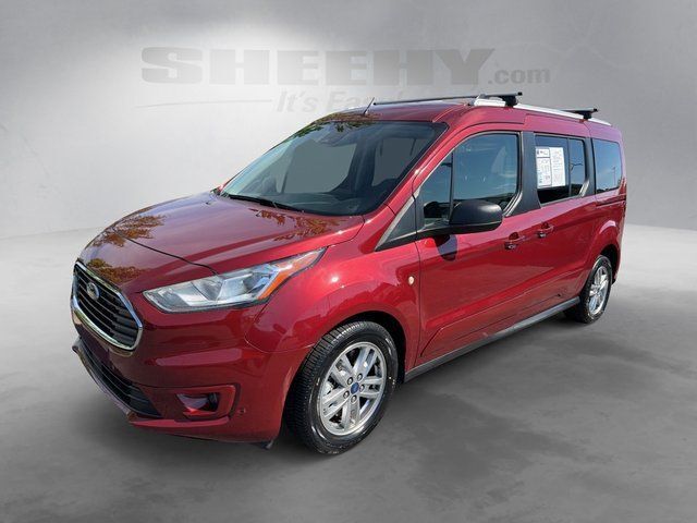 2020 Ford Transit Connect XLT Gaithersburg MD