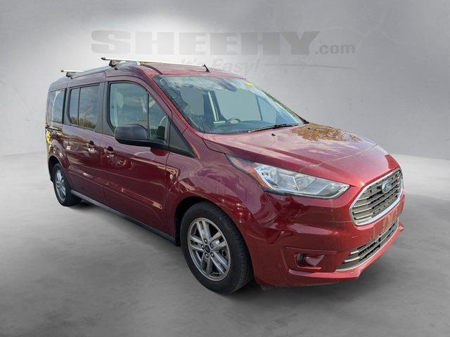 2020 Ford Transit Connect XLT Gaithersburg MD