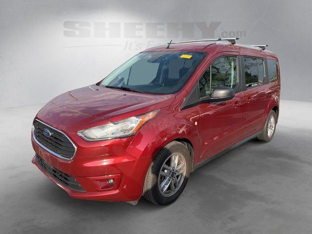 2020 Ford Transit Connect XLT Gaithersburg MD
