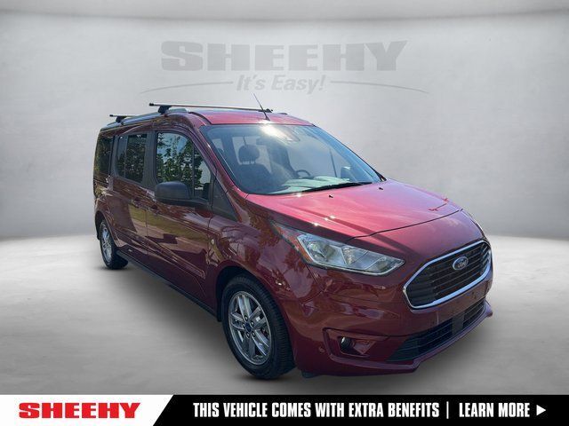 2020 Ford Transit Connect XLT Gaithersburg MD
