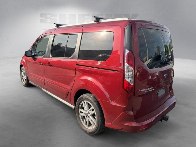 2020 Ford Transit Connect XLT Gaithersburg MD
