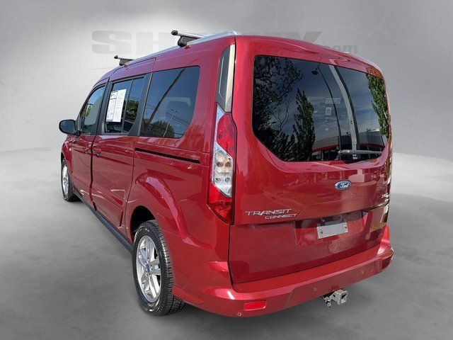 2020 Ford Transit Connect XLT Gaithersburg MD
