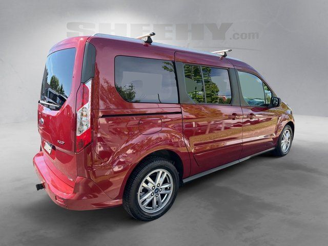 2020 Ford Transit Connect XLT Gaithersburg MD