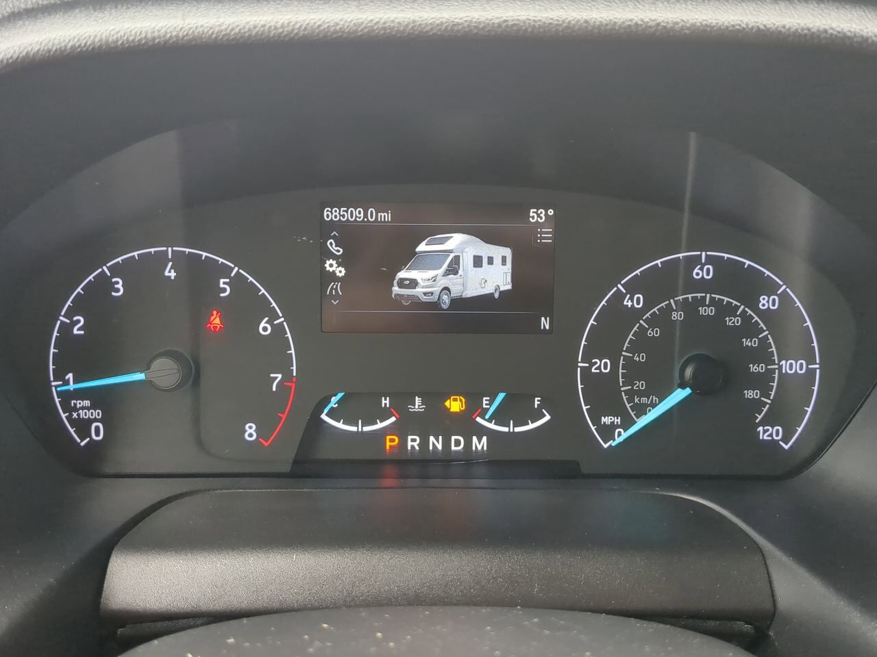 2020 Ford Transit Cutaway Winder GA