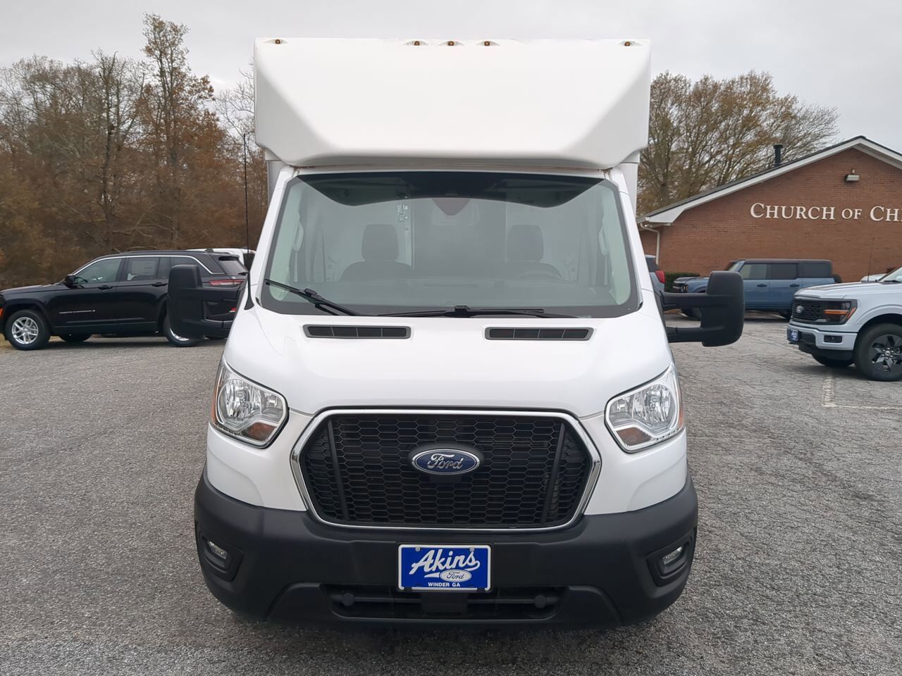 2020 Ford Transit Cutaway Winder GA