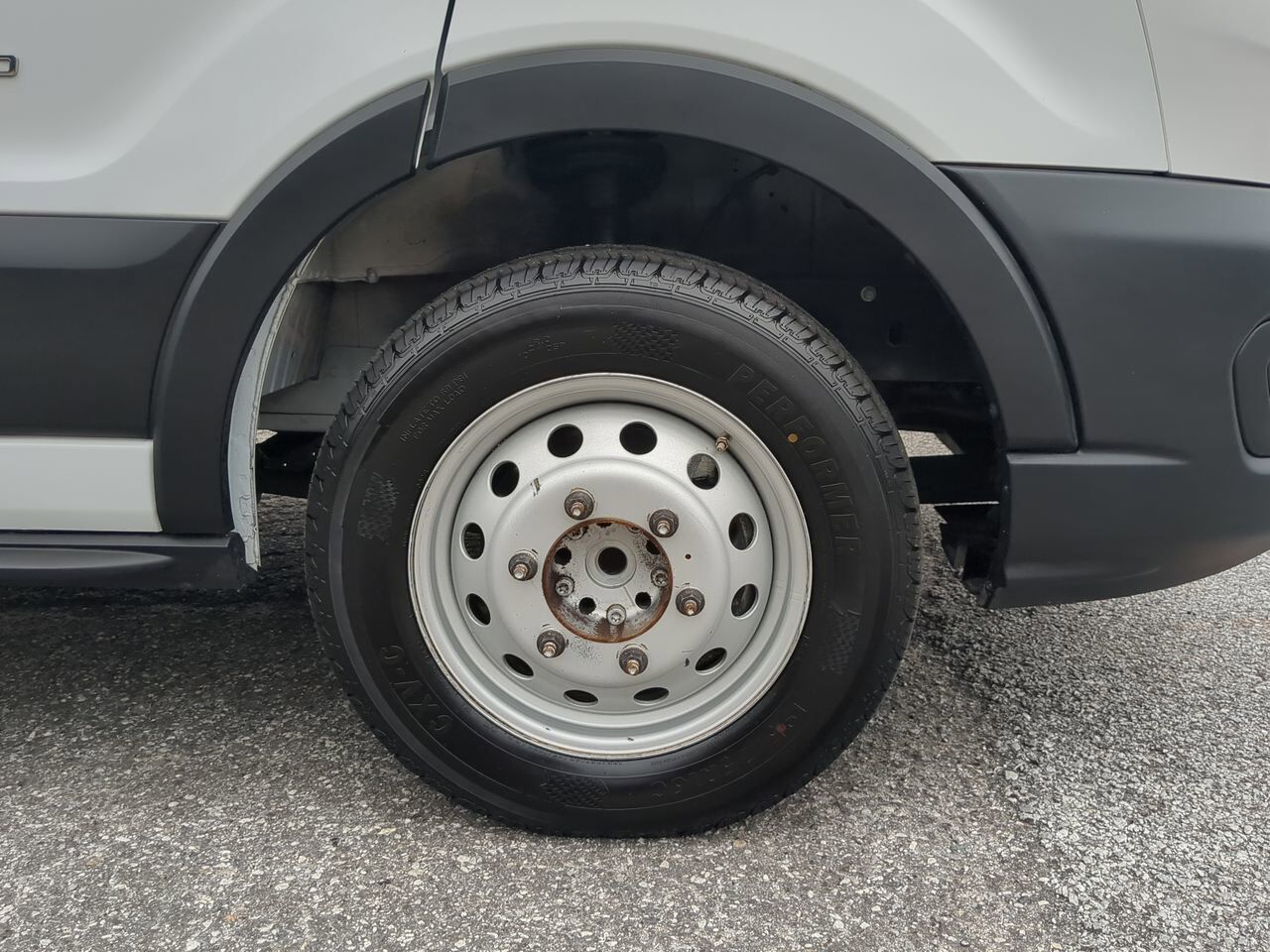 2020 Ford Transit Cutaway Winder GA