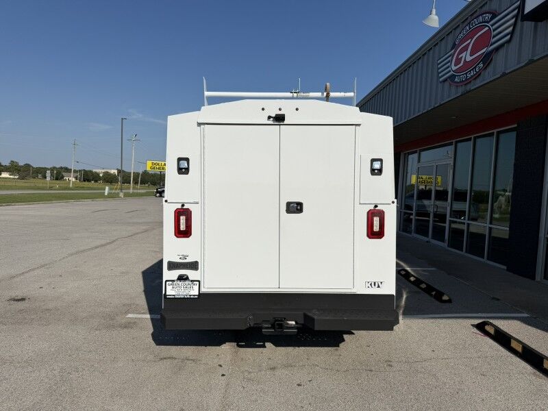 2020 Ford Transit KUV Utility Collinsville OK
