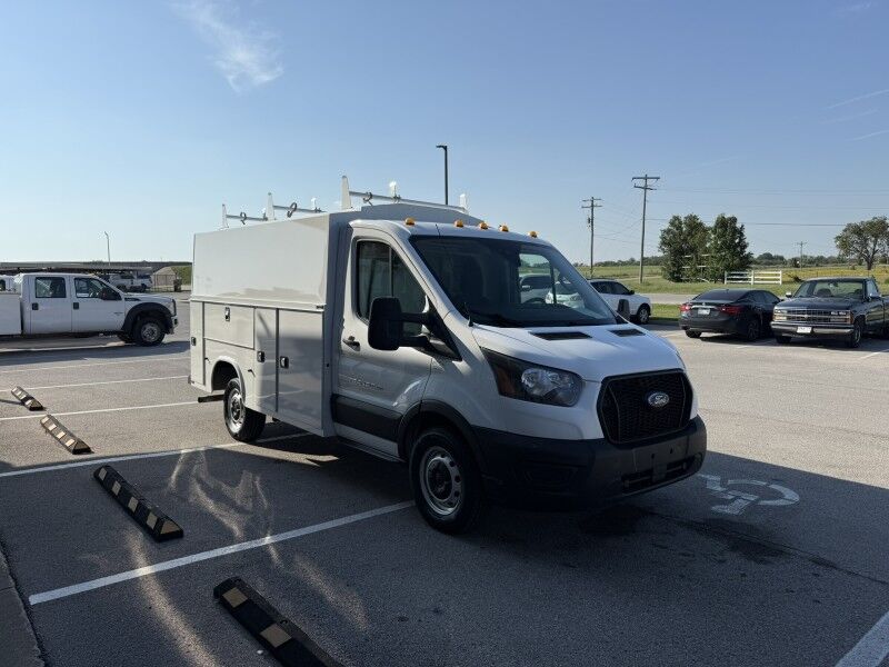 2020 Ford Transit KUV Utility Collinsville OK