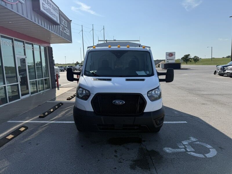 2020 Ford Transit KUV Utility Collinsville OK