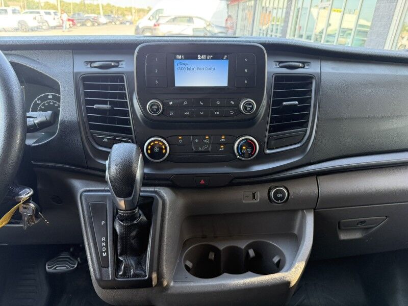 2020 Ford Transit KUV Utility Collinsville OK