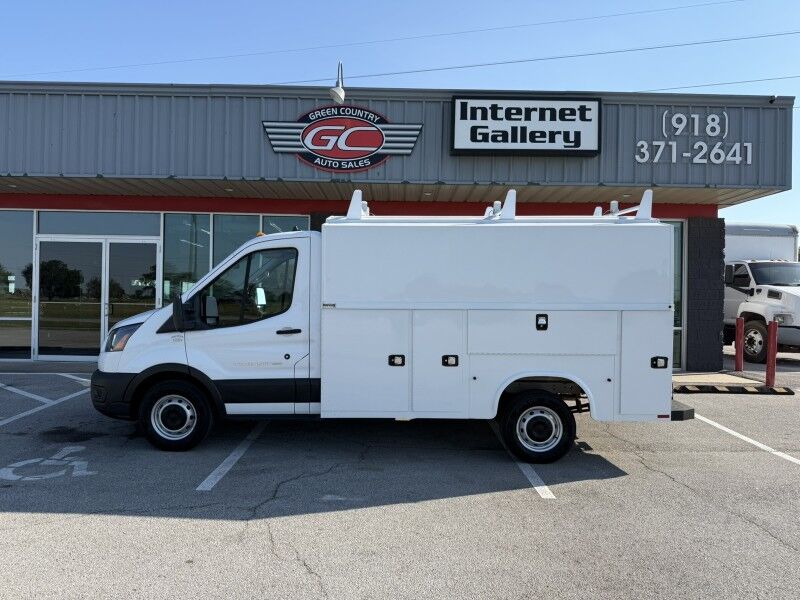 2020 Ford Transit KUV Utility Collinsville OK
