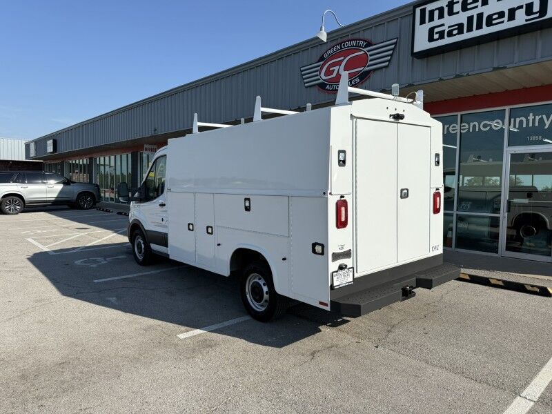 2020 Ford Transit KUV Utility Collinsville OK