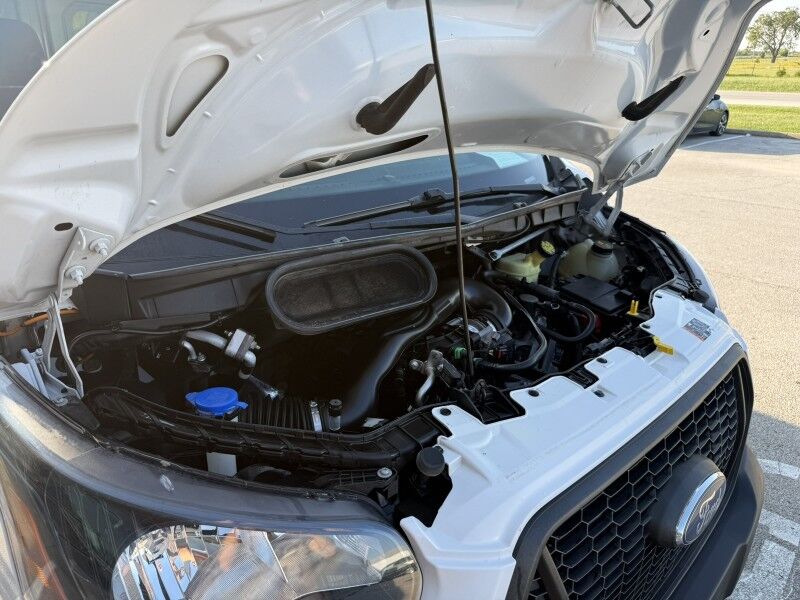 2020 Ford Transit KUV Utility Collinsville OK