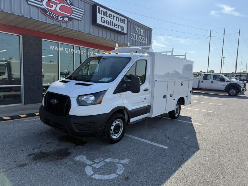 2020 Ford Transit KUV Utility Collinsville OK