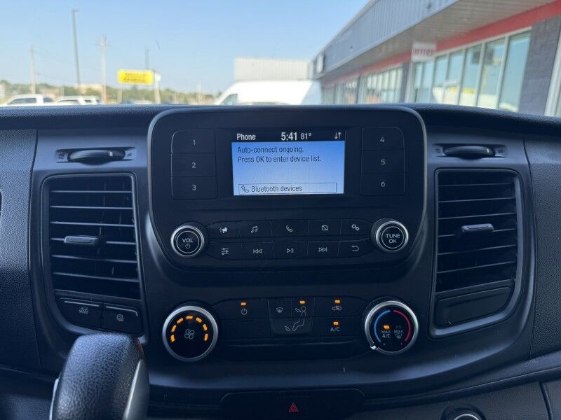 2020 Ford Transit KUV Utility Collinsville OK