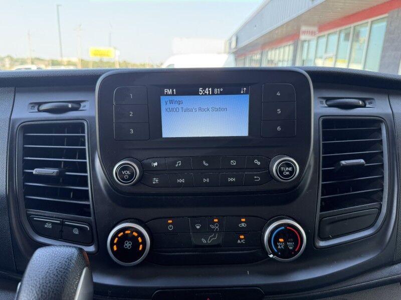 2020 Ford Transit KUV Utility Collinsville OK