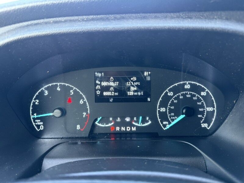 2020 Ford Transit KUV Utility Collinsville OK