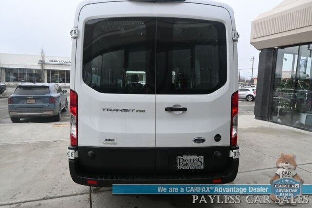 2020 Ford Transit Medium Roof Cargo Van T-250 Wasilla AK