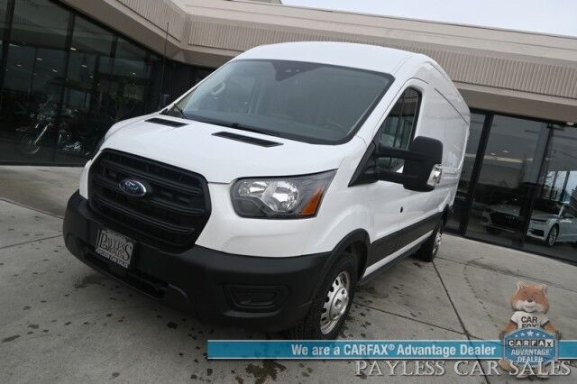 2020 Ford Transit Medium Roof Cargo Van T-250 Wasilla AK