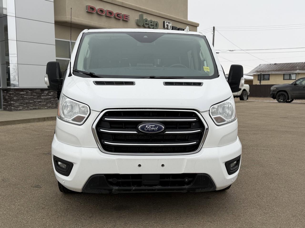2020 Ford Transit Passenger Wagon T150 Passenger Wagon AWD | 8 Passenger | Back-Up Camera | Lane Keep Assist | Co-Pilot360 Redwater AB