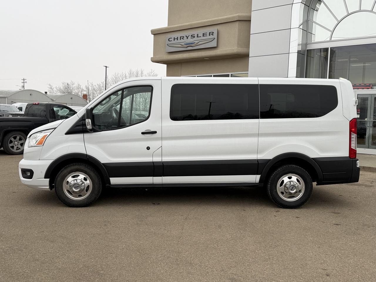 2020 Ford Transit Passenger Wagon T150 Passenger Wagon AWD | 8 Passenger | Back-Up Camera | Lane Keep Assist | Co-Pilot360 Redwater AB