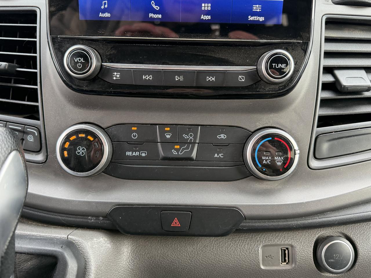 2020 Ford Transit Passenger Wagon T150 Passenger Wagon AWD | 8 Passenger | Back-Up Camera | Lane Keep Assist | Co-Pilot360 Redwater AB