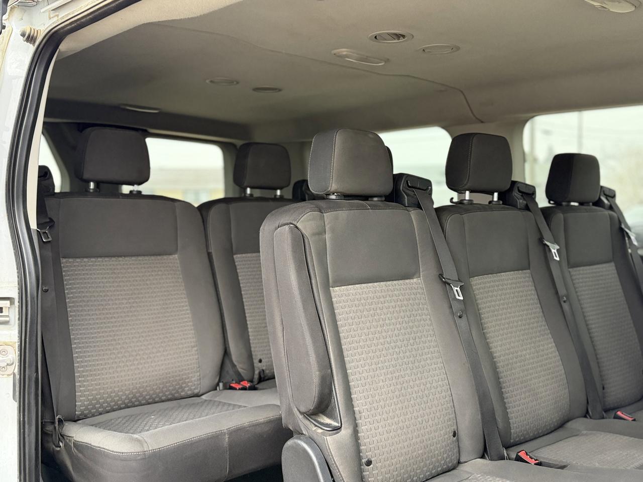 2020 Ford Transit Passenger Wagon T150 Passenger Wagon AWD | V6 | 10-Speed Auto | Back-Up Camera | Lane Keep Assist | Co-Pilot360 Redwater AB