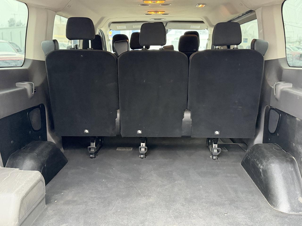 2020 Ford Transit Passenger Wagon T150 Passenger Wagon AWD | V6 | 10-Speed Auto | Back-Up Camera | Lane Keep Assist | Co-Pilot360 Redwater AB