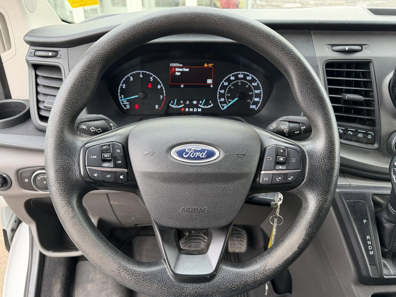 2020 Ford Transit Passenger Wagon T150 Passenger Wagon AWD | V6 | 10-Speed Auto | Back-Up Camera | Lane Keep Assist | Co-Pilot360 Redwater AB