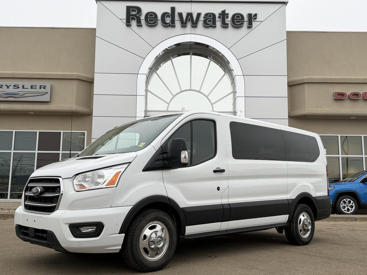 2020 Ford Transit Passenger Wagon T150