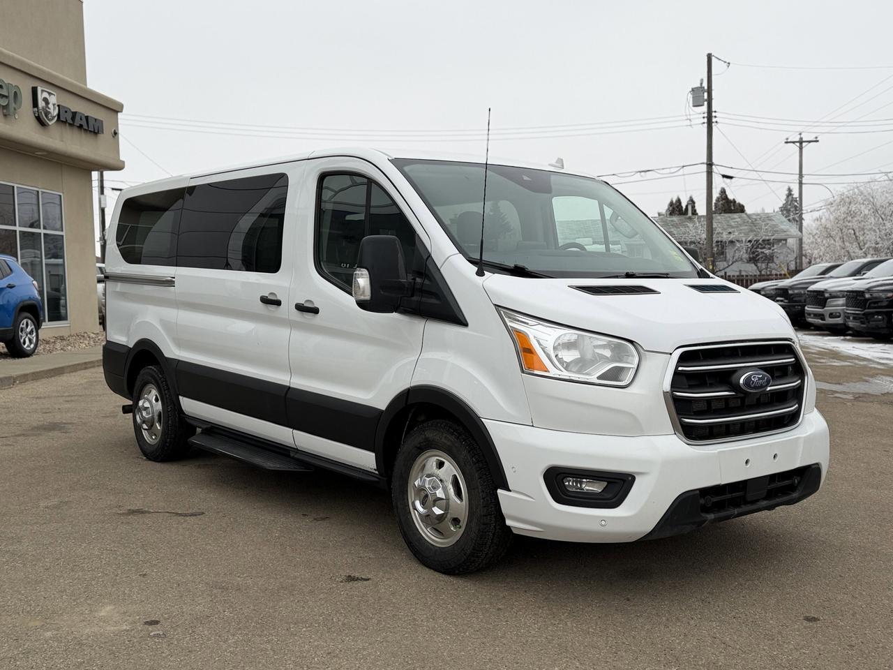 2020 Ford Transit Passenger Wagon T150 Redwater AB