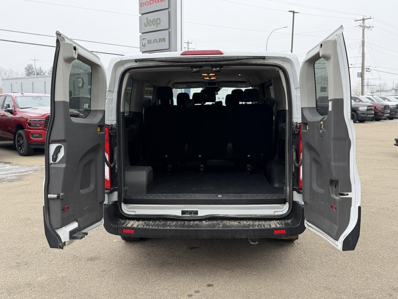 2020 Ford Transit Passenger Wagon T150 Redwater AB