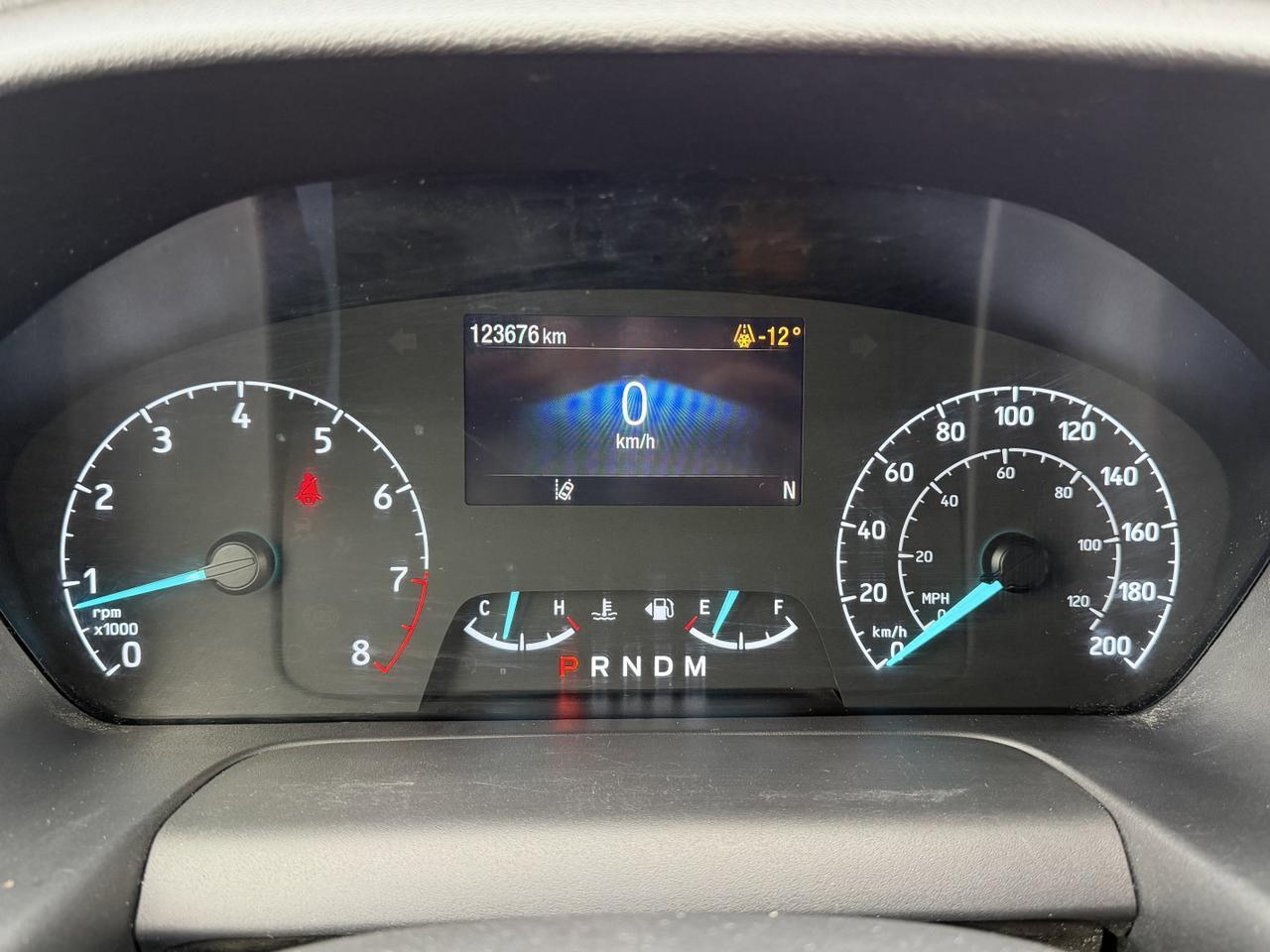 2020 Ford Transit Passenger Wagon T150 Redwater AB