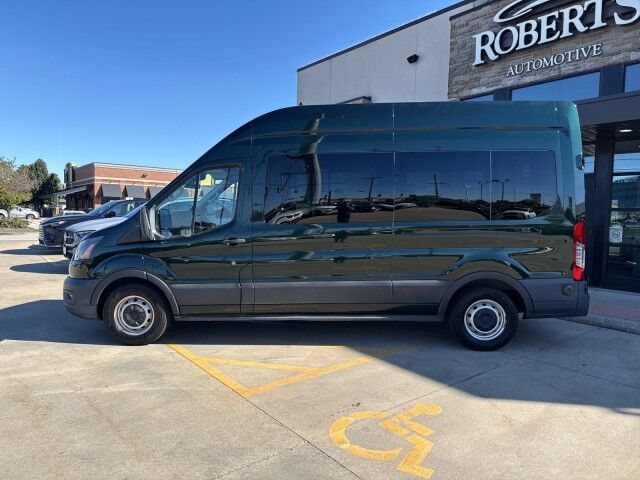 2020 Ford Transit Passenger Wagon XL
