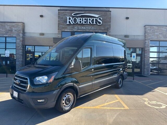 2020 Ford Transit Passenger Wagon XL