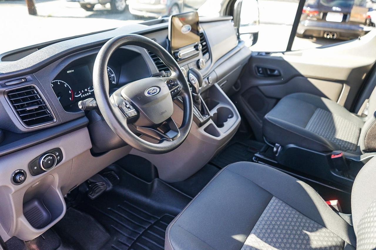 2020 Ford Transit Passenger Wagon XLT Newport Beach CA